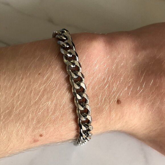 Chaîne Stainless Steel Bracelet - Picture 4 of 4